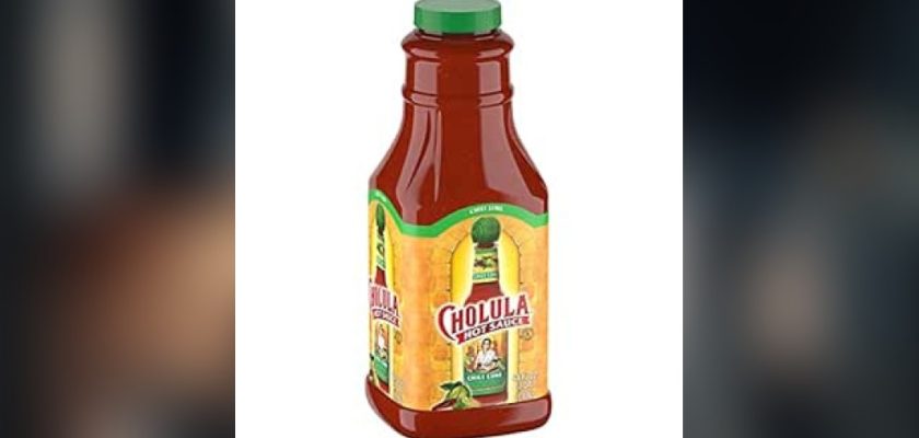 Cholula  Chili Lime Hot Sauce Review - SpiceFilter.com