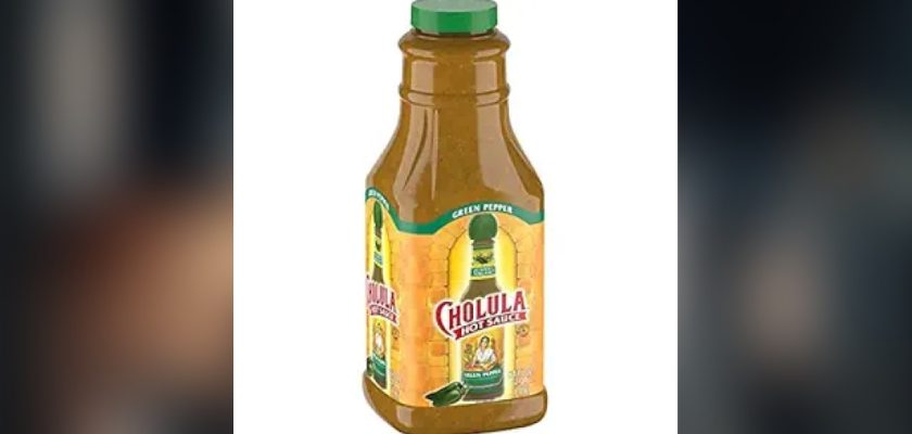 Cholula  Green Pepper Hot Sauce Review - SpiceFilter.com