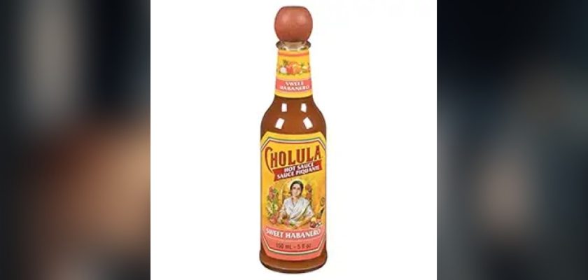 Cholula  Sweet Habanero Hot Sauce Review - SpiceFilter.com