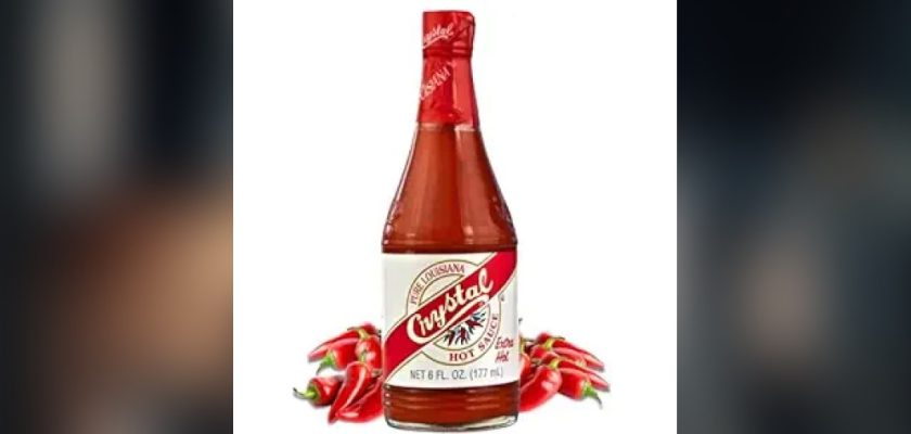 Crystal Louisiana's  Pure Hot Sauce, Extra Hot Review - SpiceFilter.com