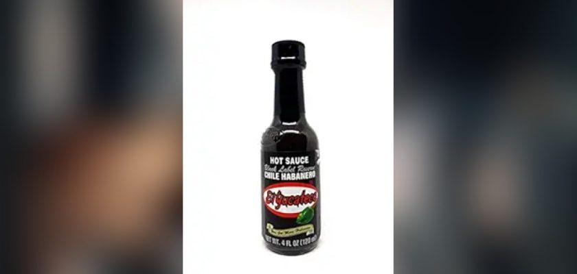 El Yucateco  Black Label Reserve Chile Habanero Hot Sauce Review - SpiceFilter.com