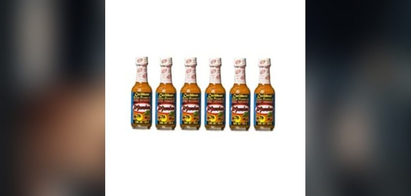 El Yucateco  Caribbean Habanero Hot Sauce Review - SpiceFilter.com