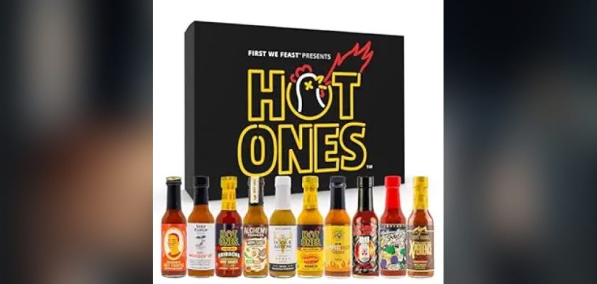 Hot Ones  Season 27 Hot Sauce Challenge Review - SpiceFilter.com