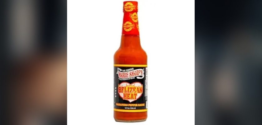 Marie Sharp's  Belizean Heat Habanero Pepper Sauce Review - SpiceFilter.com