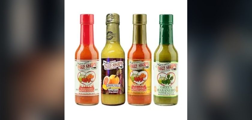 Marie Sharp's  Habanero Pepper Variety Set Review - SpiceFilter.com