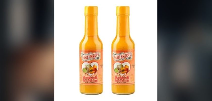 Marie Sharp's  Mango Habanero Pepper Sauce Review - SpiceFilter.com