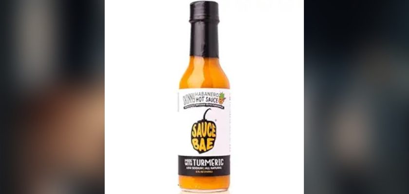Sauce Bae  Skinny Habanero Hot Sauce Review - SpiceFilter.com