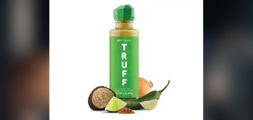 TRUFF  Jalapeno Lime Black Truffle Hot Sauce Review - SpiceFilter.com