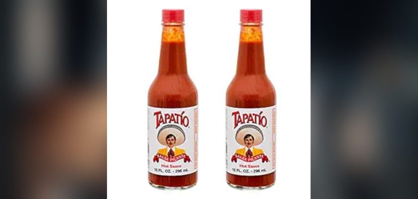 Tapatio  Salsa Picante Mexican Style Hot Sauce Review - SpiceFilter.com