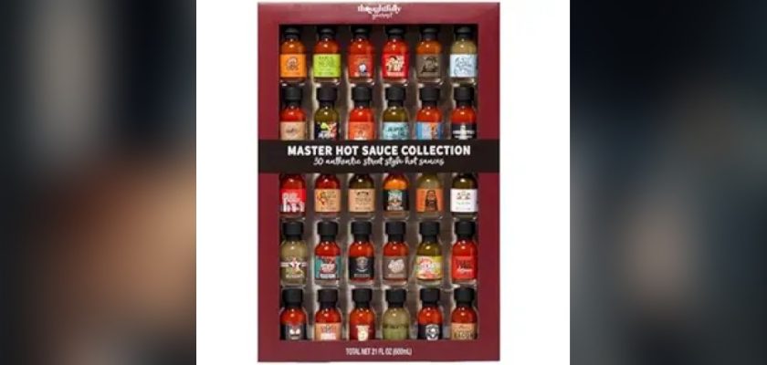 Thoughtfully  Master Hot Sauce Collection Review - SpiceFilter.com