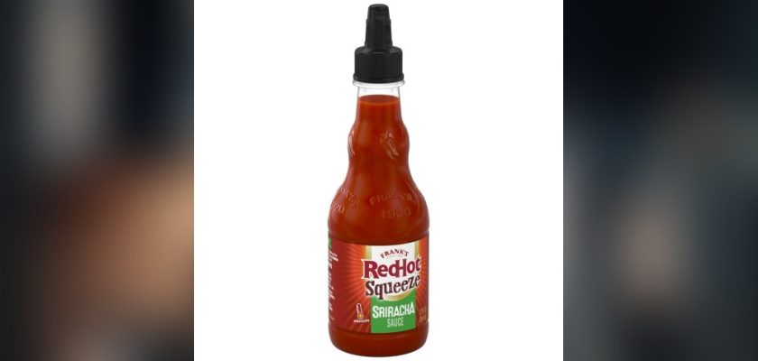 Sky Valley Frank's RedHot Squeeze Sriracha Sauce Review - SpiceFilter.com